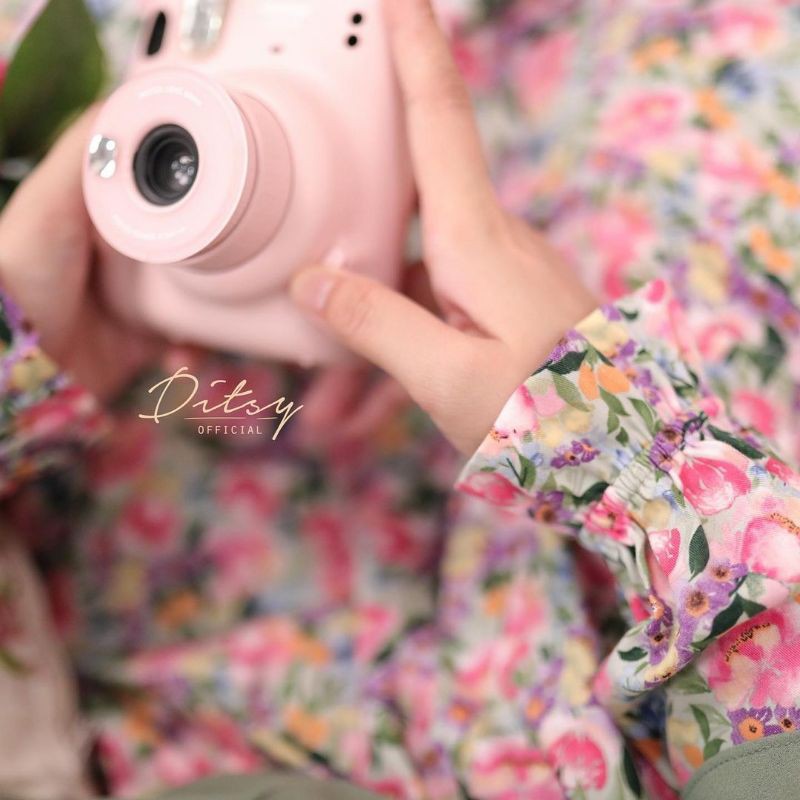 Serein Green by Ditsy Official edisi Maret 2021
