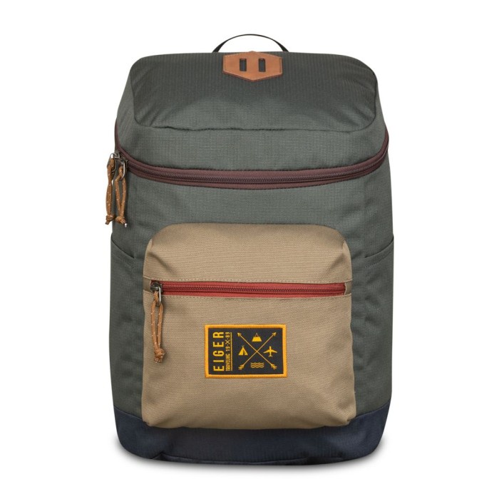 Tas Ransel Eiger MIGRATE 15 1.0 TRIP PACK 1F BACKPACK 91000 5302 ORI