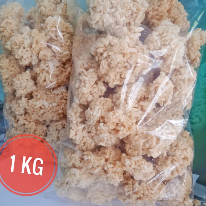 

Rengginang Rasa Terasi 800 Gram