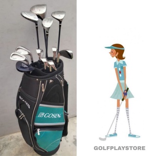 Stick Golf Ladies NEW Preloved