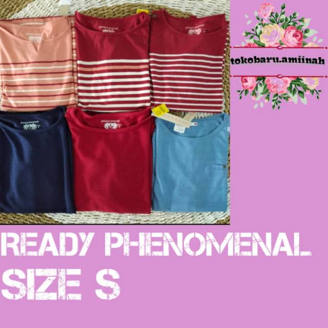 Phenomenal size S. Kaos cewek phenomenal. Kaos kekinian