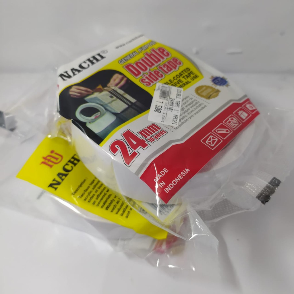 

Atk - Double Tape 1" Nachi