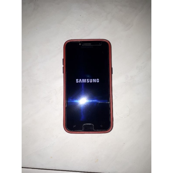 asamsung j2 pro 2/32 hitam