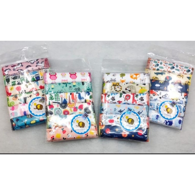 GURITA BAYI REKAT / GURITA INSTANT BAYI ISI 6 PCS