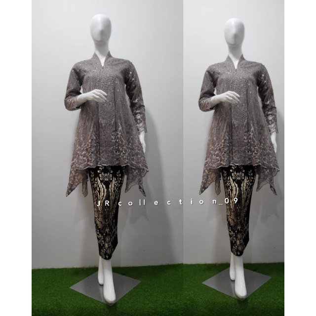 Setelan Kebaya Modern / Kebaya Kartini / Kebaya Tunik / Kebaya Brokat / Kebaya Tile