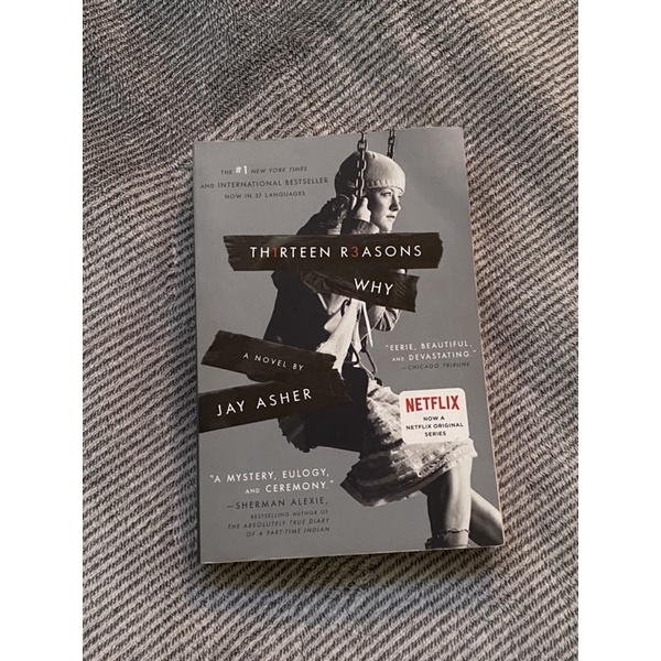 

Thirteen Reasons Why - Jay Asher