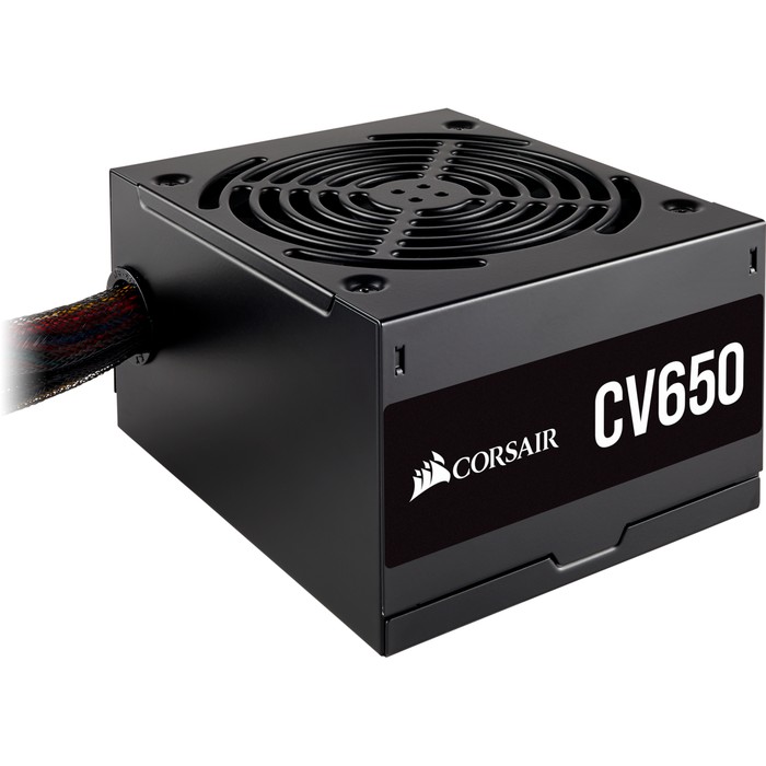 Corsair CV650 - 650 Watt 80 Plus Bronze Power Supply