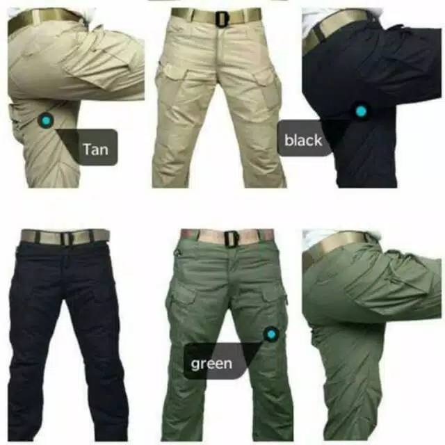 Celana Tactical Helicon 511 Celana Tactical Helicon 511 Import