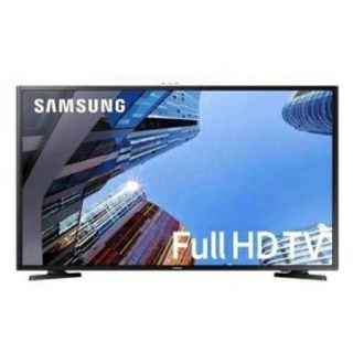 Samsung 43N5001 Full HD LED TV Digital [43 Inch/Hitam] + Packing Kayu