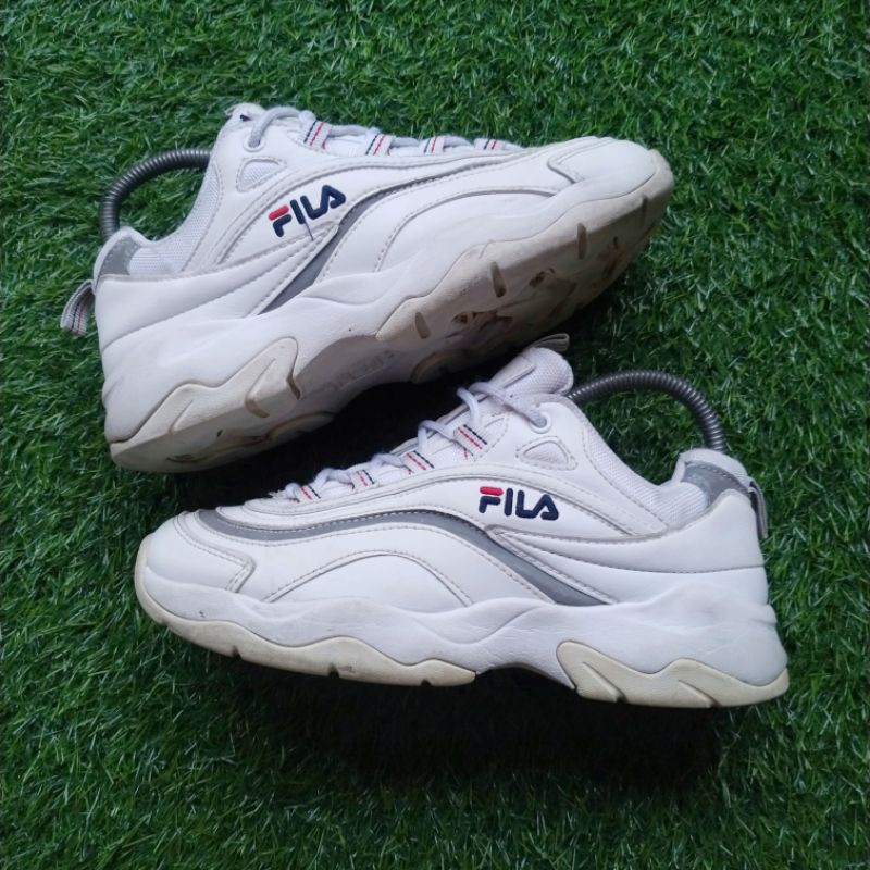 Fila Ray & Adidas Stan Smith