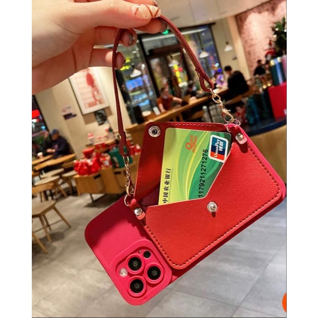 FH60 MK Casing Tas Tali for Infinix Hot 8 9 10 10s 10t 11 11s 20 20i 30 30i NFC 12 12i Pro Note Play Smart 3+ 4 5 6 6+ 7 HD