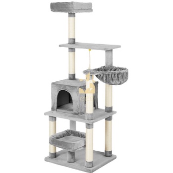 - Kitten Play - Tempat Tidur Kucing - Kandang Kucing By Qittun.com