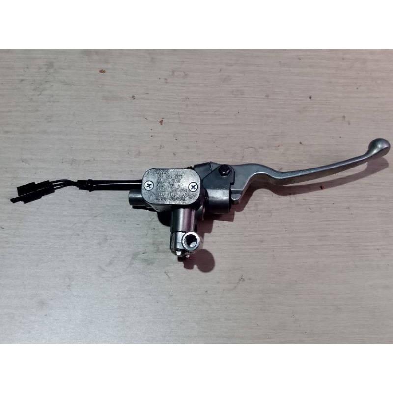 master rem depan yamaha mio sporty mio j mio m 3 jupiter burhan ori copotan