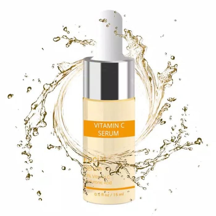 LANBENA Serum Vitamin C Anti Aging Whitening Skin Kulit Putih ORI