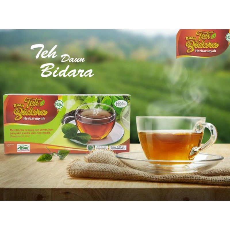 

TEH BIDARA RUQYAH 5in1