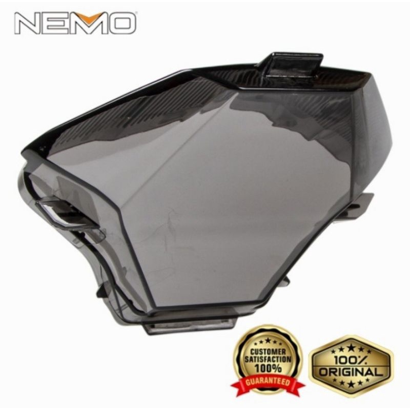 Mika Stoplamp Smoke R25 MT25 Mx king Original Nemo