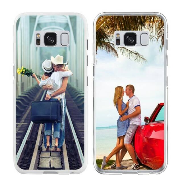 Custom Case Hardcase (Gambar Bebas) Fullprint For All Type