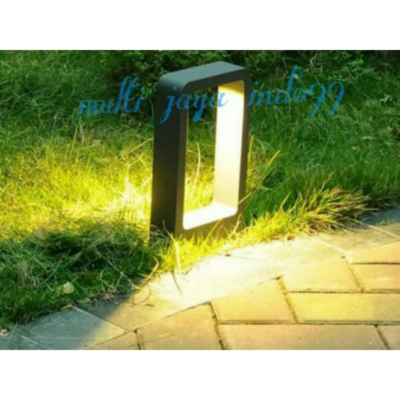 Jual lampu taman led /lampu dinding minimalis /lampu dekorasi outdoor