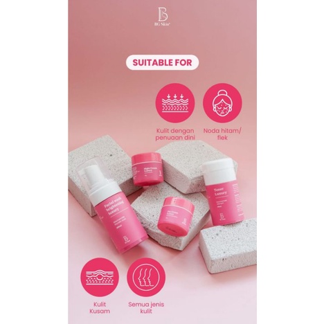 beauty glow luxury / BG acne luxury/ BG ultimate luxury/BG whitening luxury