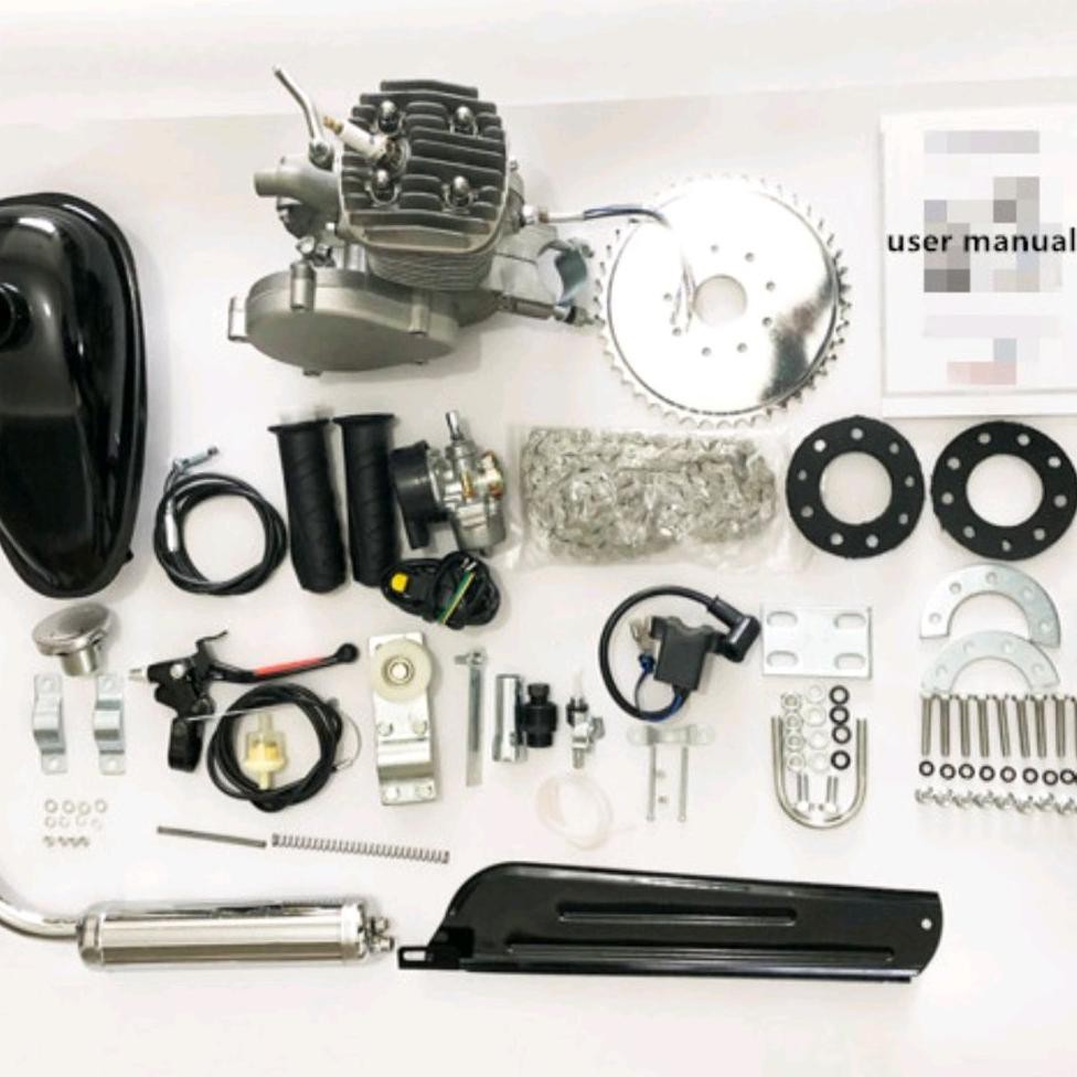 mesin sepeda 80cc