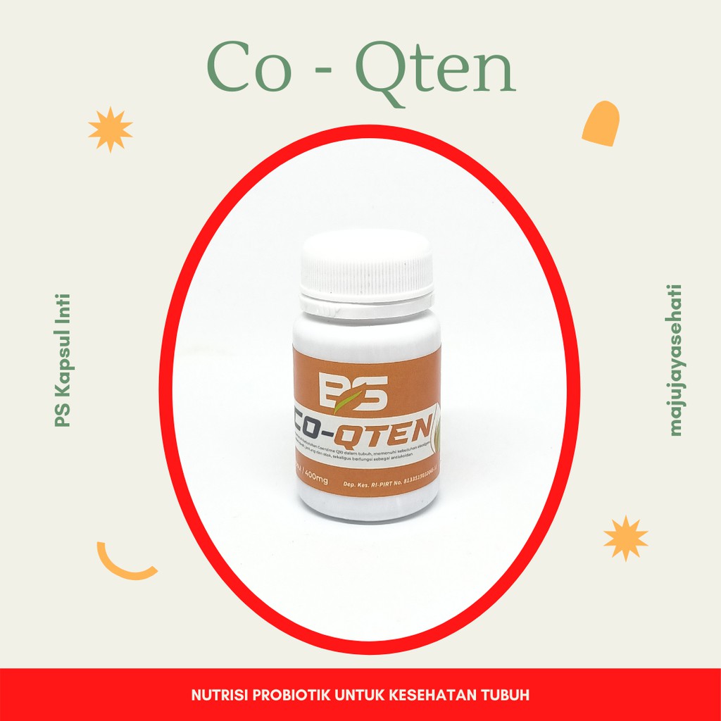 

Co-QTen