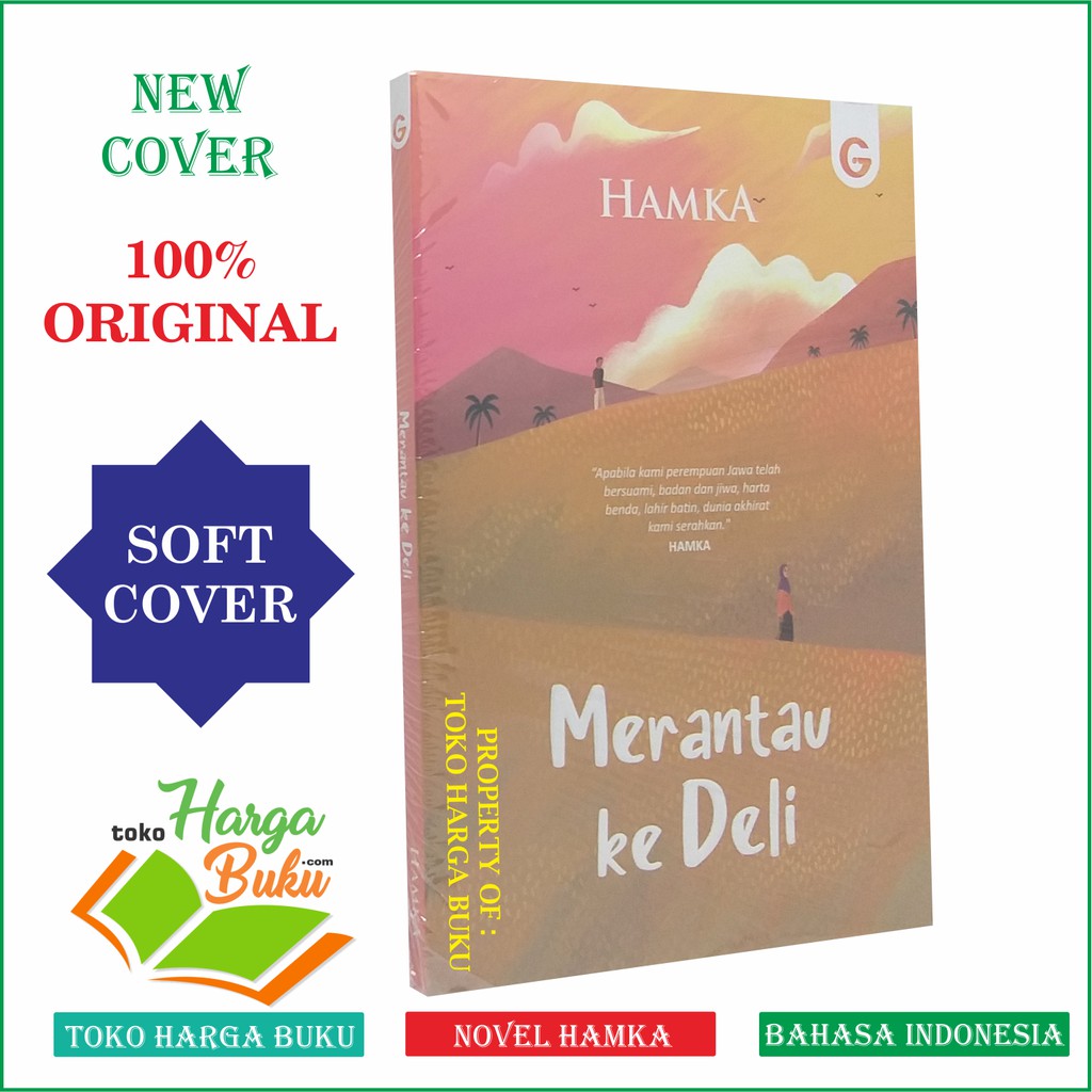 Foto Merantau ke Deli Karya Hamka - GIP