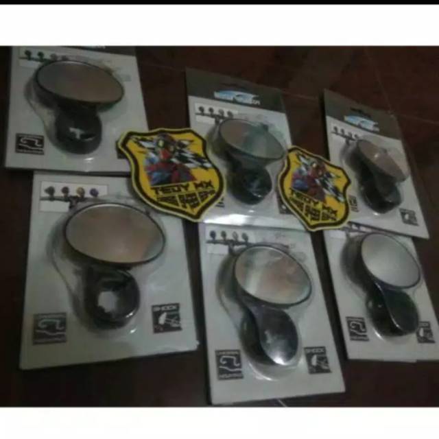 Spion supermoto dtracker klx all murah