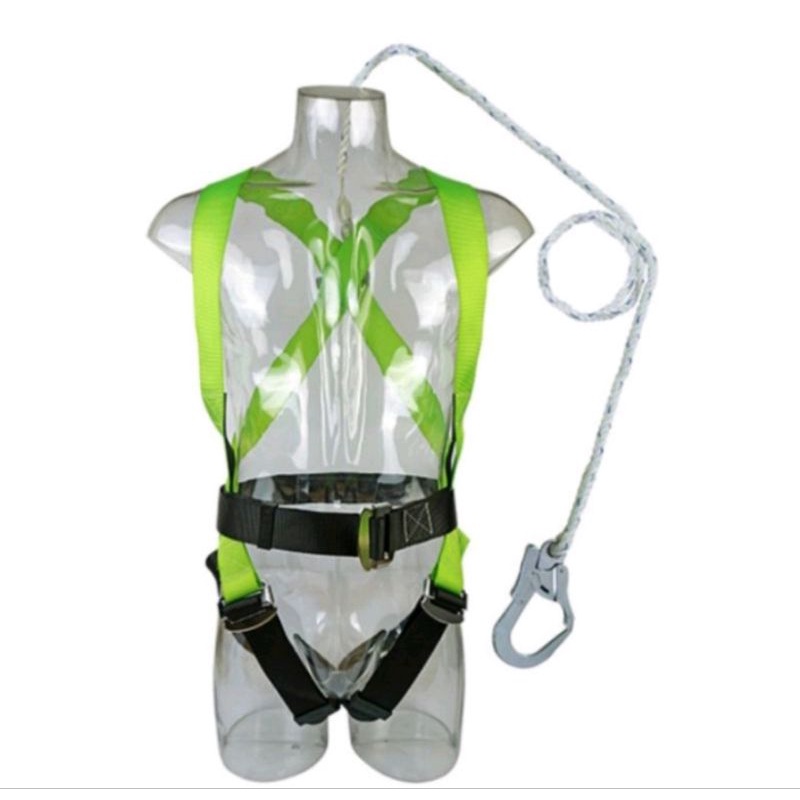 Body Harness Single Hook