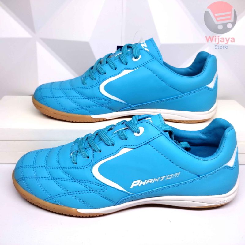 Sepatu Futsal Brizo Phantom Original Premium Size 39-45 Kualitas Tinggi Solusi Tepat untuk Bermain Futsal dengan Nyaman dan Percaya Diri