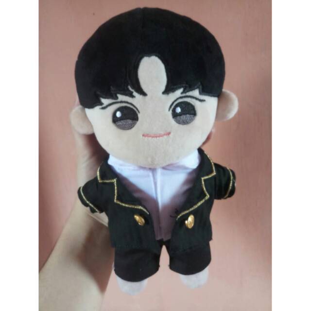 Minhyun doll nuest doll wanna one doll