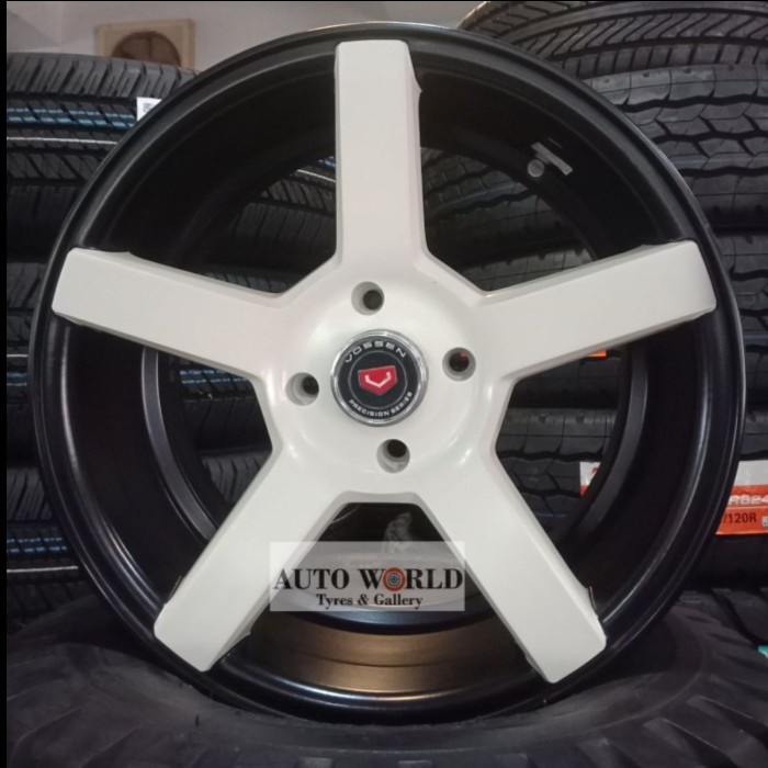 Velg Rep Vossen CV3 Ring 15 PCD 4x100