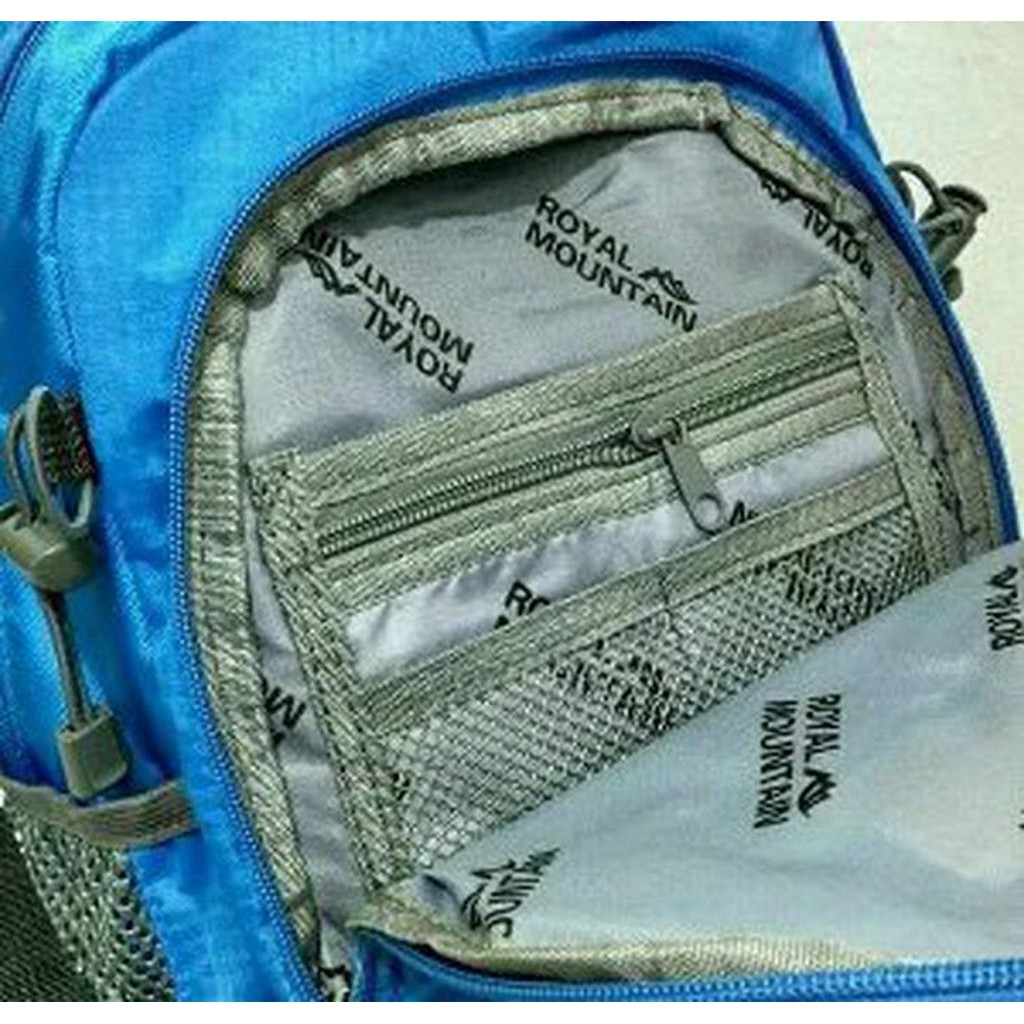 Dijual Tas ransel ROYAL MOUNTAIN Adventure25L   Backpack Laptop 1