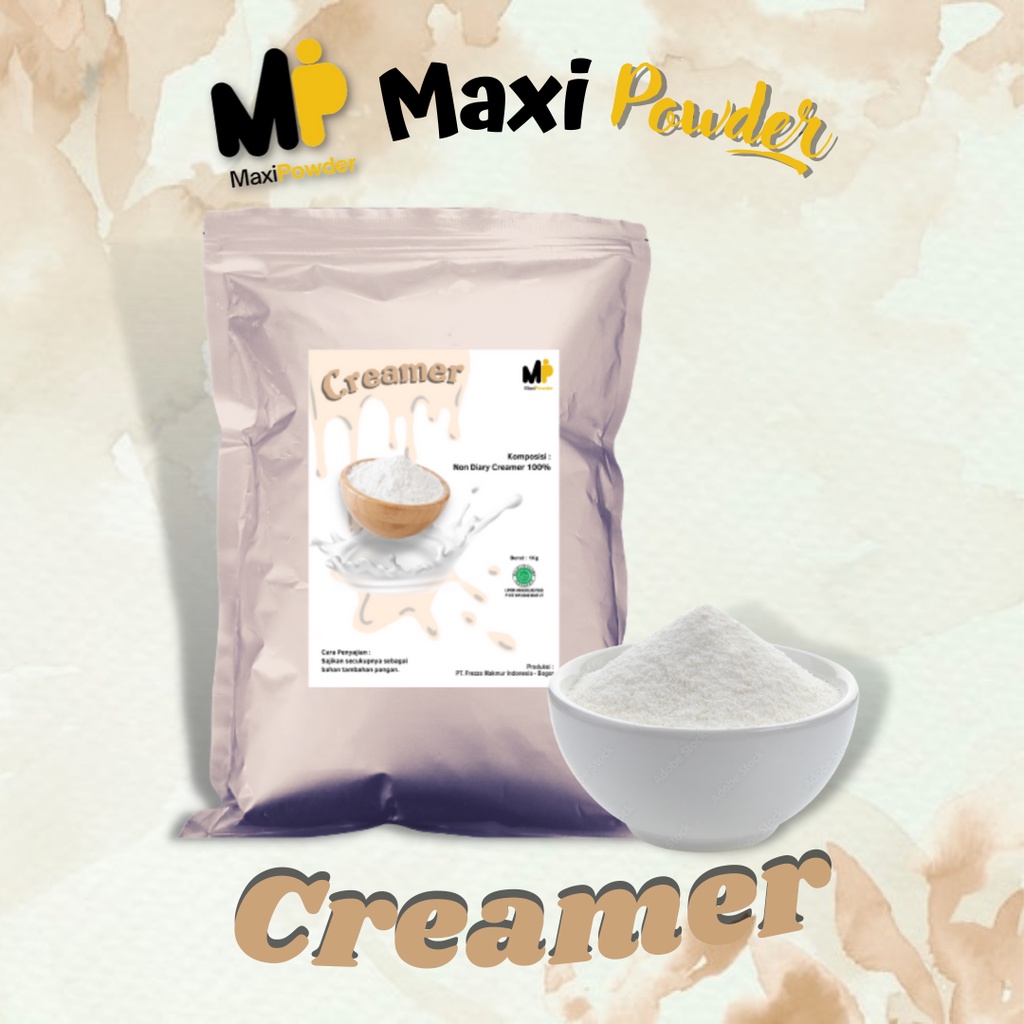 Jual Creamer 1kg Bubuk Creamer 1 Kg Shopee Indonesia 1317