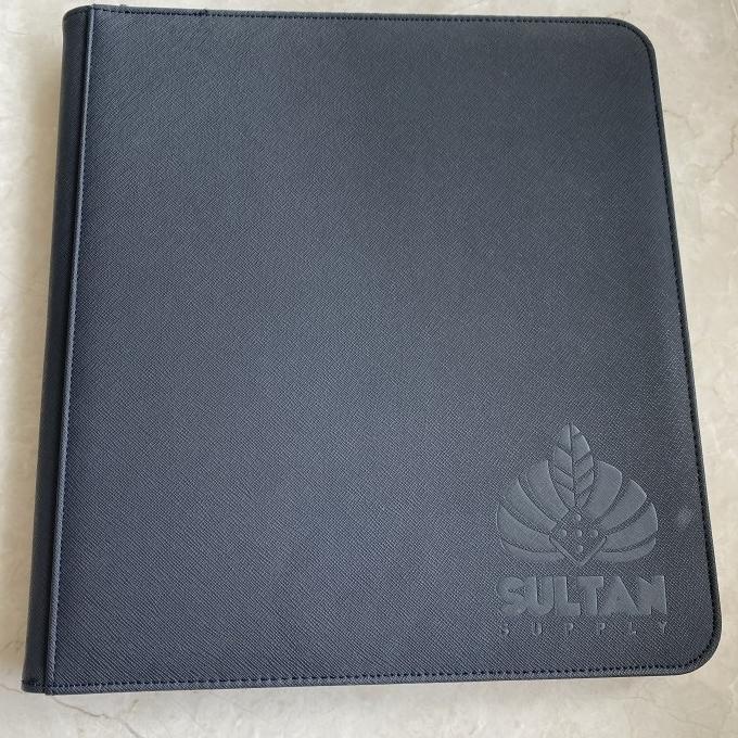 

Sultan binder 12 pocket muat 480 kartu