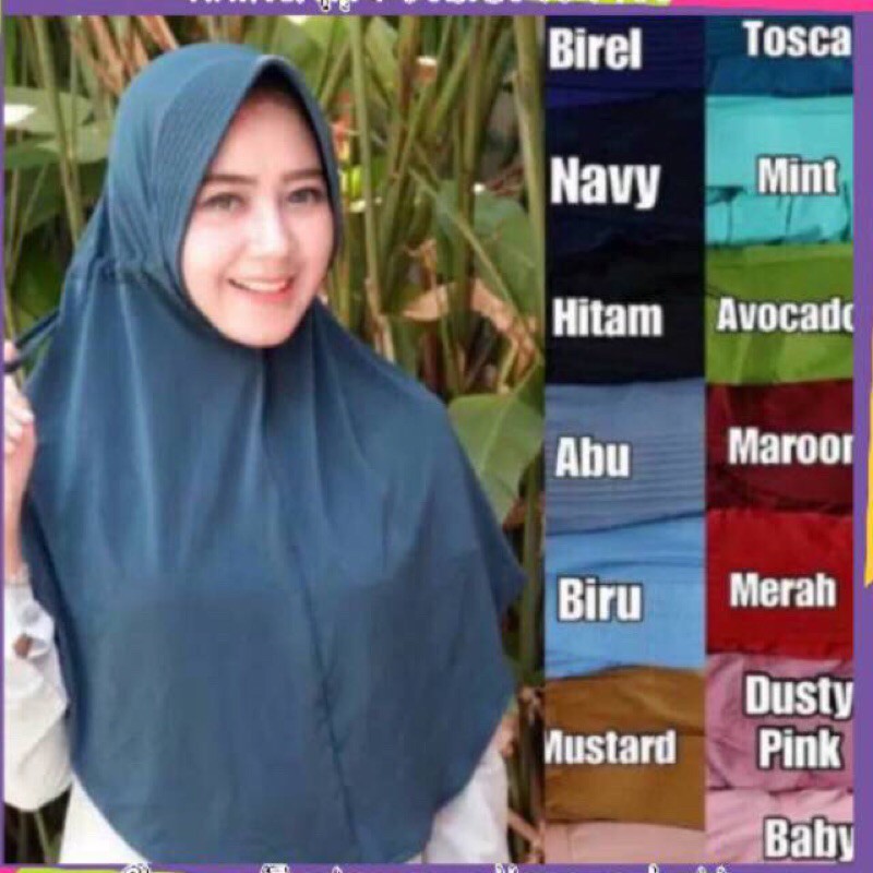 HIJAB INSTANT LANGSUNG HIJAB MURAH