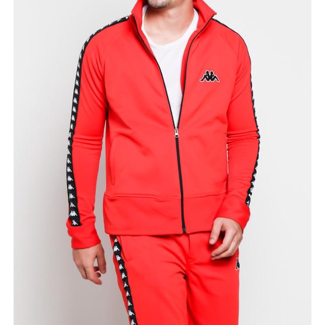Kappa Spinel Banda jaket KJIJK 111 original 100% kappa