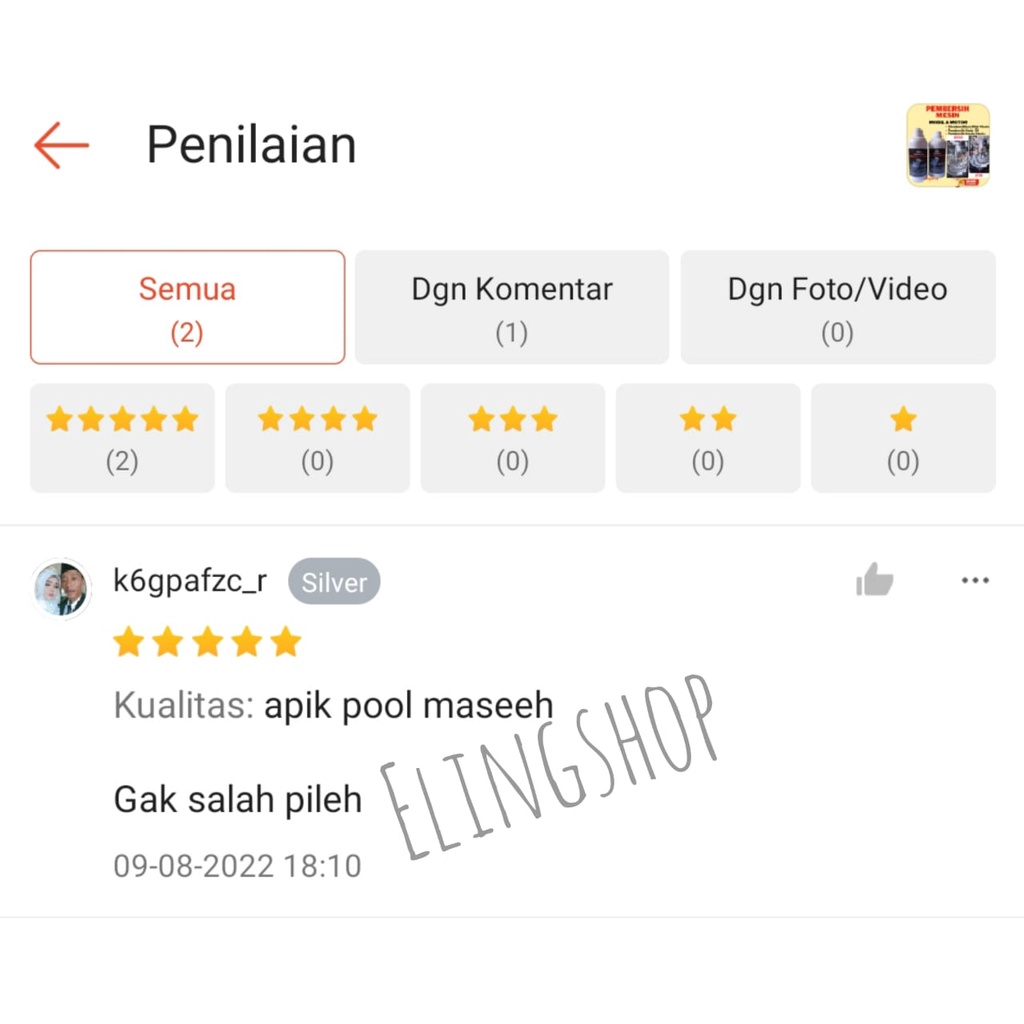 Pembersih Kerak Mesin Motor Mobil Super Ampuh Kerak Oli Karat Seperti Baru Engine Degreaser 500 ml