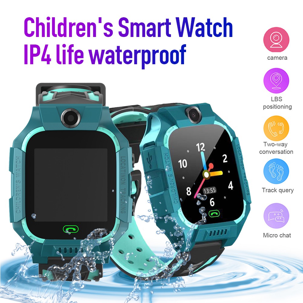 call tracking kids watch
