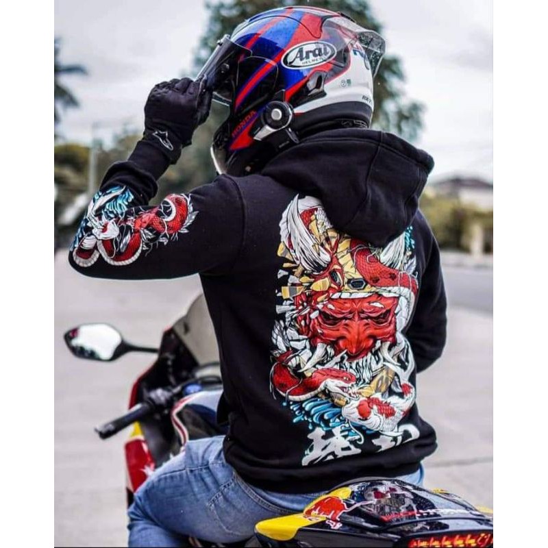 HOODIE PROSTREET The Last Kohaku V3 Original