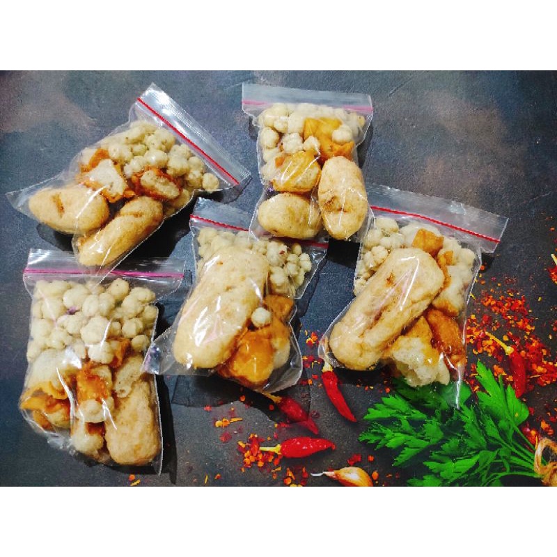 

Topping Baso Aci