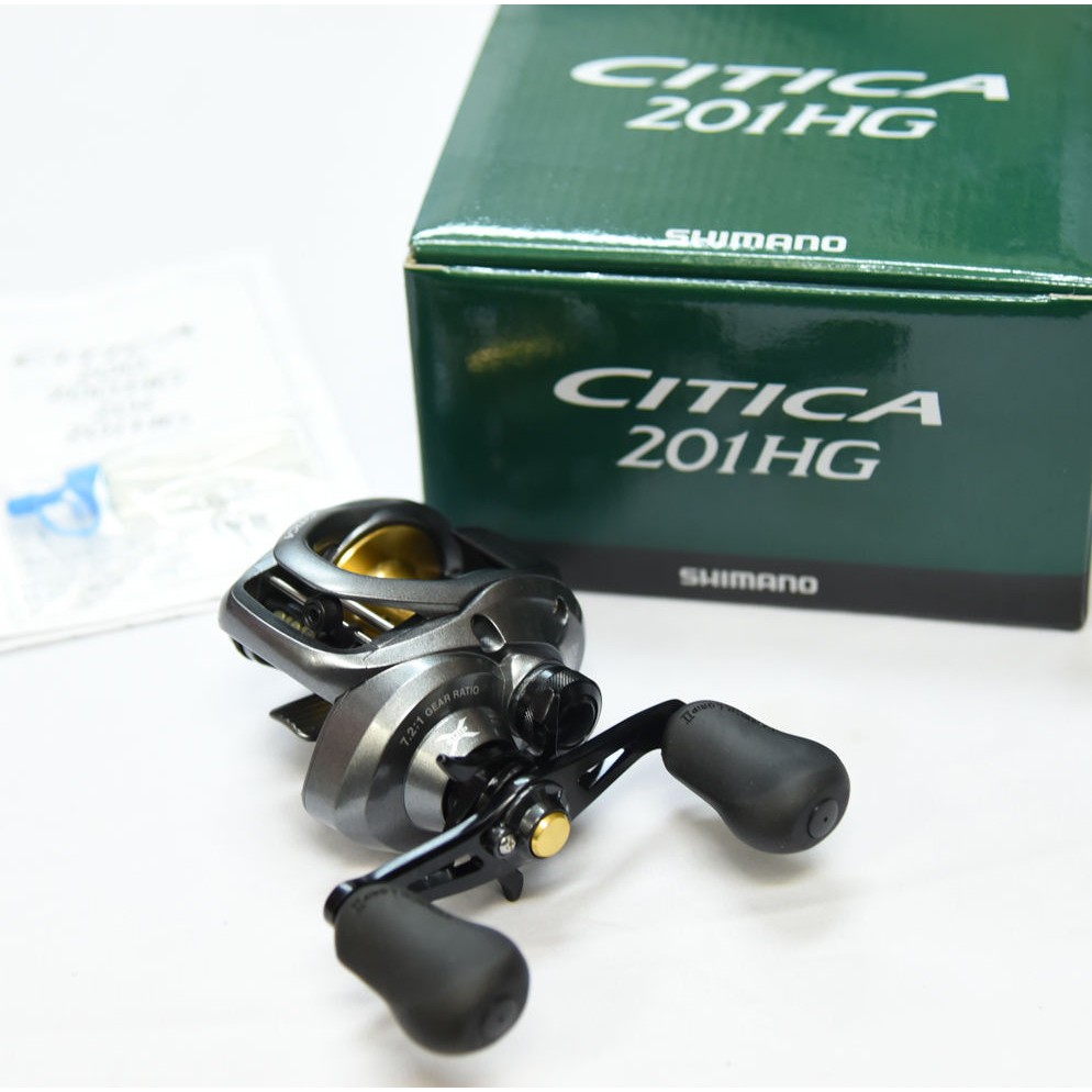 SHIMANO CITICA 201HG