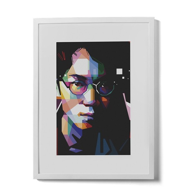 

Vectorku WPAP Basic Frame A5