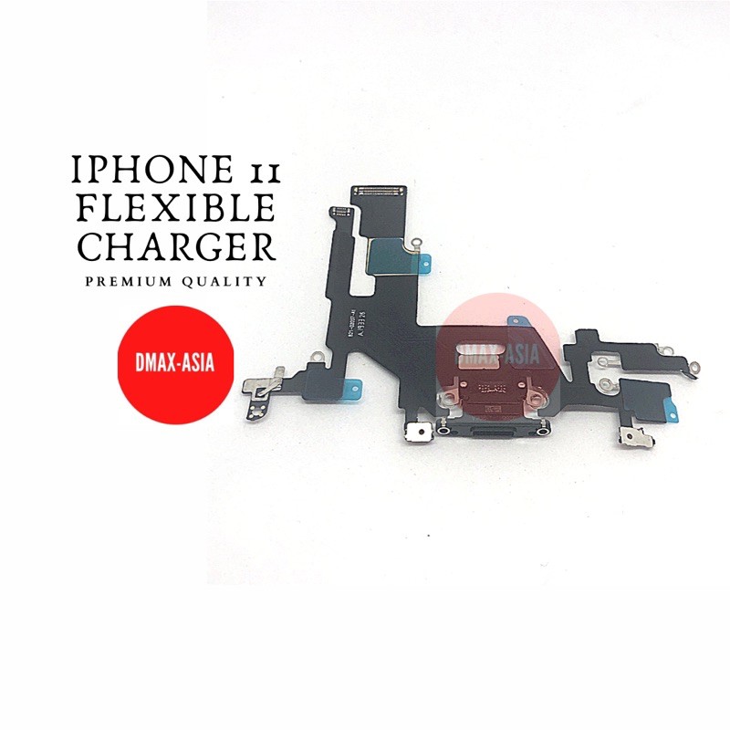 FLEXIBLE CHARGER / KONECTOR CHARGER IPHONE 11 ORIGINAL