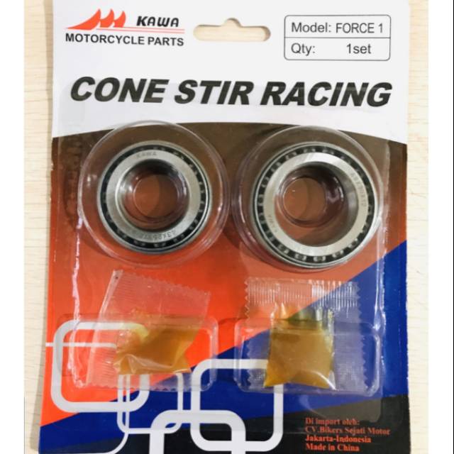 Comstir Racing Komstir Stang Bambu Vega Lama - Vega R New A Class