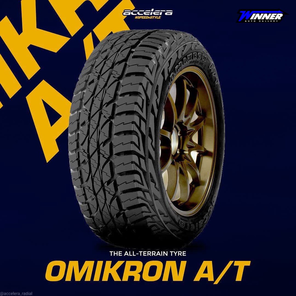 Ban Mobil Tubeles Ban Mobil Semi Offroad 265/50 R20