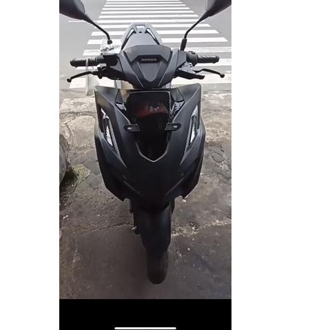 Banyak PeminatBRACKET DUDUKAN PLAT NOMOR MAGNET HONDA VARIO NEW 125/150/160 (2018-2022) COBALT IDN