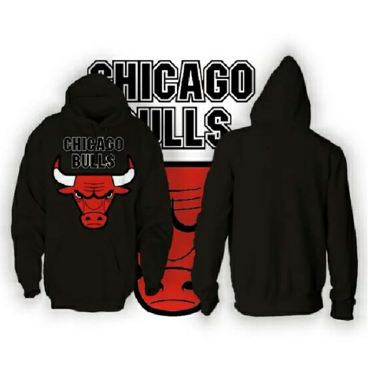 jaket chicago bulls
