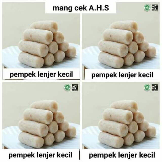 

PAKET PEMPEK 1