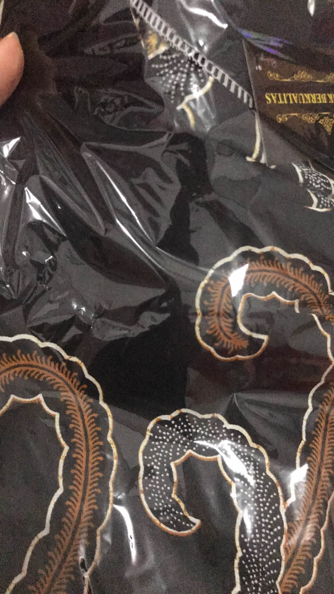 Blouse Batik Atasan Wanita Batik Jumbo Big Size Jumbo Xxl Xxxl 3l 4l 5l Murah
