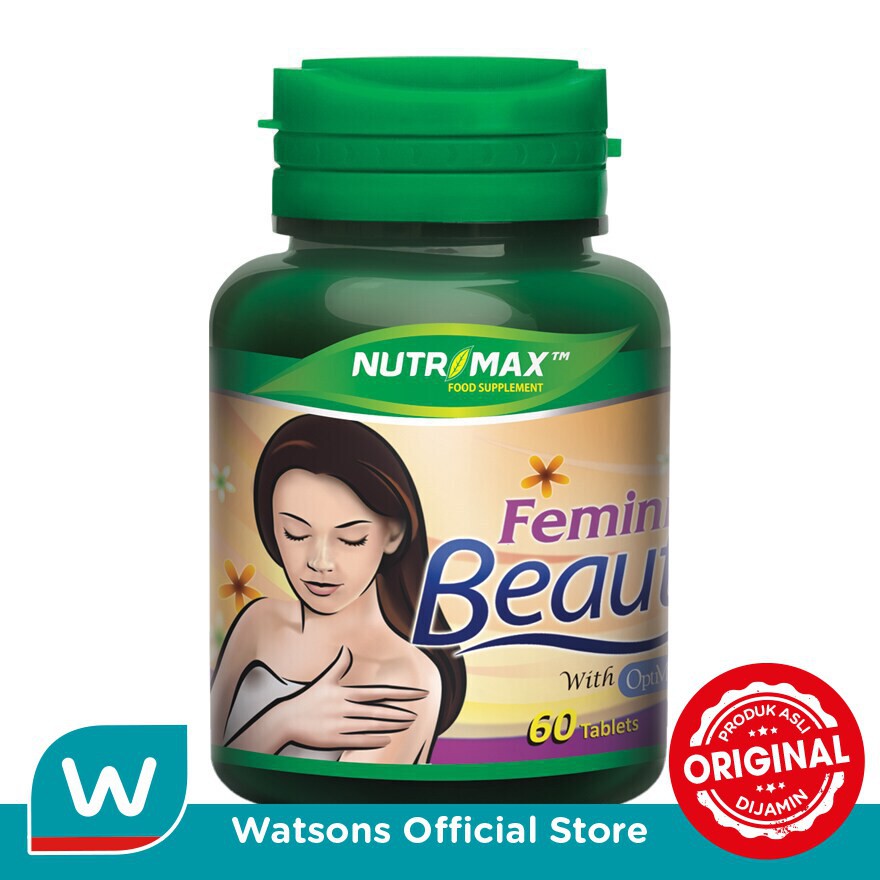 Nutrimax Feminine Beauty 60's